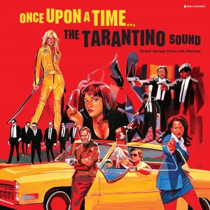 Various Artists - Once Upon A Time… The Tarantino Sound (2024) (Red Vinyl)