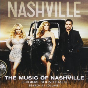 NASHVILLE CAST-THE MUSIC OF NASHVILLE (SEASON 4, VOL 1)(TARGET) (CD)