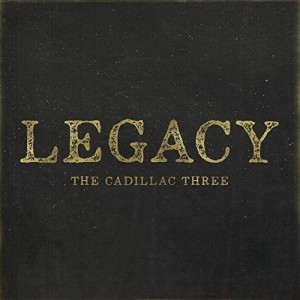 CADILLAC THREE-LEGACY