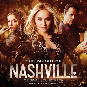 Nashville Cast - The Music Of Nashville: Season 5 Volume 3 (OST) (2017) (Deluxe) (CD)