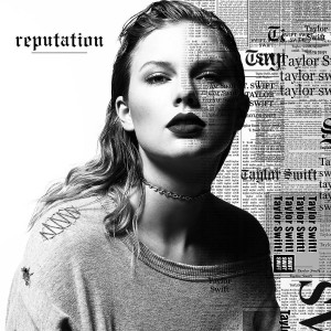 Taylor Swift - Reputation (2017) (CD)