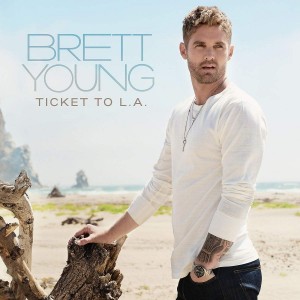 Brett Young - Ticket To L.A. (2018) (CD)