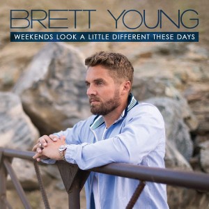 BRETT YOUNG-WEEKENDS LOOK A LITTLE DIFFERENT THESE DAYS