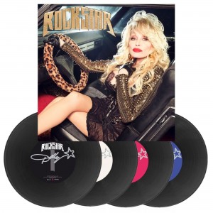 Dolly Parton - Rockstar (4x Vinyl Box)