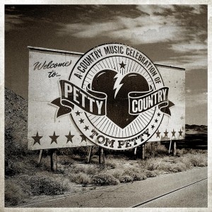 VARIOUS ARTISTS-PETTY COUNTRY: A COUNTRY MUSIC CELEBRATION OF TOM PETTY (CD)