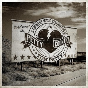 Various Artists - Petty Country: A Country Music Celebration Of Tom Petty (2024) (CD)