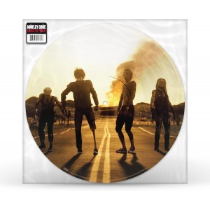 MÖTLEY CRÜE-DOGS OF WAR (12" PICTURE DISC)