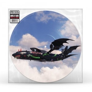 Mötley Crüe - Dogs Of War (12-inch Indie Exclusive Picture Disc)