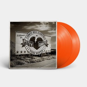 Various Artists - Petty Country: A Country Music Celebration Of Tom Petty (2x Tangerine Colour Vinyl)