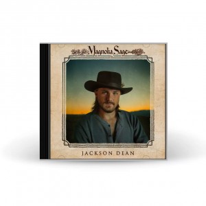 Jackson Dean - Magnolia Sage (2026) (CD)