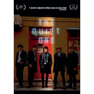 Bill Wyman: The Quiet One (2019) (DVD)