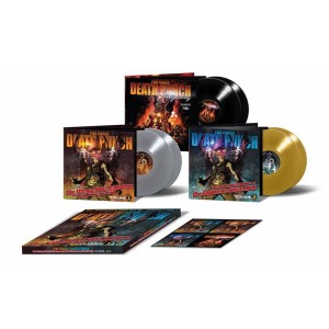 Five Finger Death Punch - The Wrong Side Of Heaven & The Righteous Side Of Hell, Volumes 1 & 2 (10th Anniversary Box Set) (6x Vinyl)