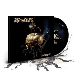 Bad Wolves - Die About It (CD)
