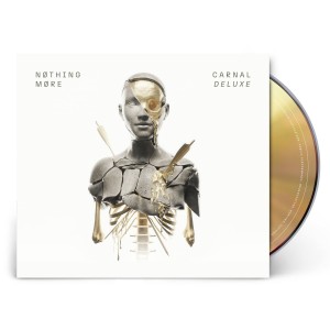 Nothing More - Carnal (2024) (Deluxe) (CD)