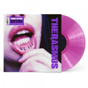 Rasmus - Weirdo (2025) (Pink Glitter Vinyl)