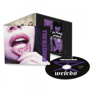 Rasmus - Weirdo (2025) (Digipak CD)