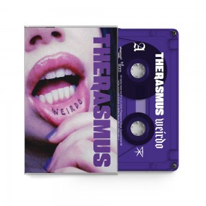 Rasmus - Weirdo (2025) (Cassette)