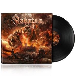 Sabaton - Legends (2025) (Vinyl)