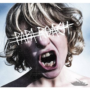 Papa Roach - Crooked Teeth (2017) (CD)