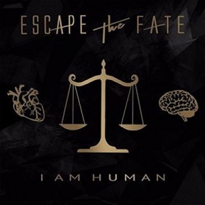 Escape The Fate - I Am Human (Vinyl)