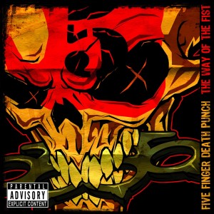 FIVE FINGER DEATH PUNCH-WAY OF THE FIST DLX (CD)