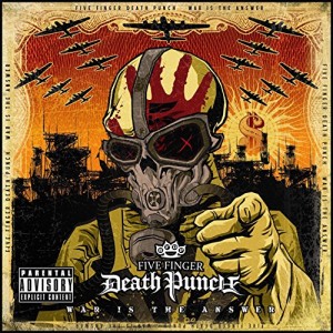 Five Finger Death Punch - War Is The Answer (2009) (Vinyl)