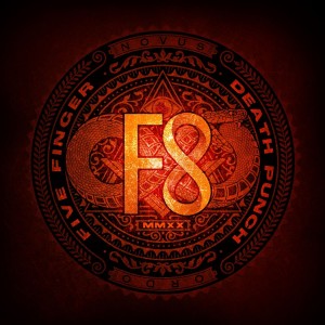 Five Finger Death Punch - F8 (2020) (CD)