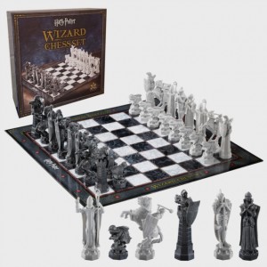 Harry Potter: Wizard Chess Set