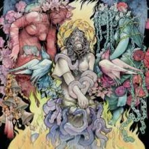 BARONESS-STONE (LIMITED INDIE EDITION RUBY RED VINYL)