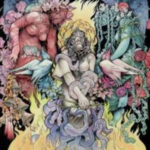 Baroness - Stone (Limited Indie Edition Ruby Red Vinyl)