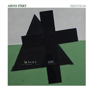 Arvo Pärt - Silentium (2025) (Green Vinyl)