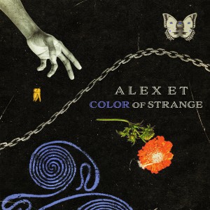 Alex E.T. - Color Of Strange (2025) (Vinyl)