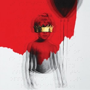 Rihanna - Anti (2016) (2x Vinyl)