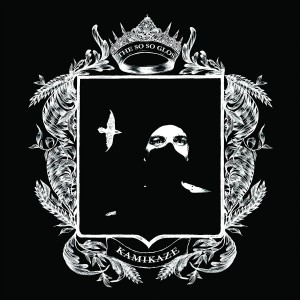 So So Glos - Kamikaze (2016) (CD)