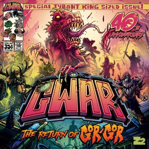 Gwar - Return Of Gor Gor (2025) (Vinyl)