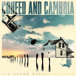 COHEED AND CAMBRIA-THE COLOR BEFORE THE SUN