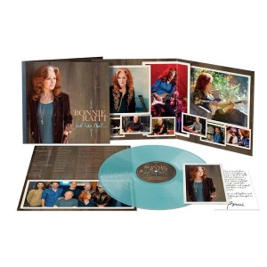 Bonnie Raitt - Just Like That…(2022) (Indie Exclusive)  (Teal Vinyl)