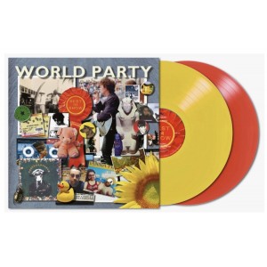 World Party - Best In Show: Greatest Hits (2007) (2x Yellow & Red Vinyl)