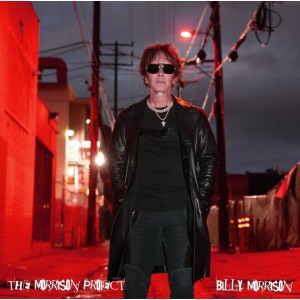 Billy Morrison - The Morrison Project (2024) (CD)