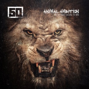 50 Cent - Animal Ambition: An Untamed Desire To Win (2014) (Deluxe) (CD+DVD)