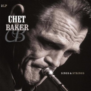 CHET BAKER-SINGS & STRINGS (LP)