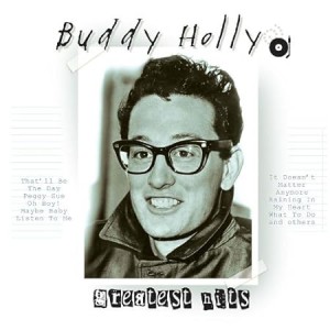 Buddy Holly - Greatest Hits (Vinyl)
