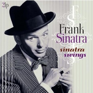 FRANK SINATRA-SINATRA SWINGS (LP)