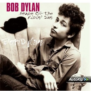 BOB DYLAN-BOB DYLAN (HOUSE OF THE RISIN´ SUN) (LP)