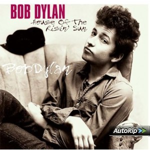 Bob Dylan - Bob Dylan (House Of The Risin´ Sun) (Vinyl)