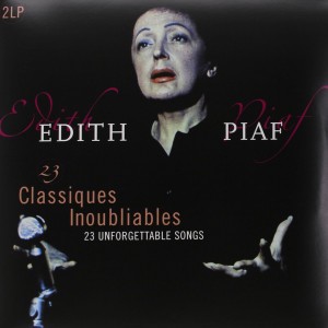 Edith Piaf - 23 Classiques.. (Vinyl)