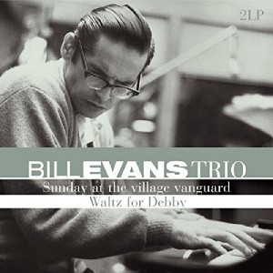 Bill Evans Trio - Sunday At The Village Vanguard (Vinyl)