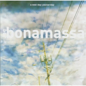 Joe Bonamassa - A New Day Yesterday (2000) (CD)