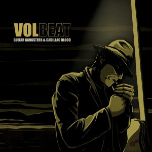 VOLBEAT-GUITAR GANGSTERS AND CADILLAC BLOOD (CD)