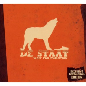 De Staat - Wait For Evolution (CD)